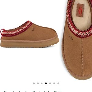 COPY - Ugg Tazz Slipers